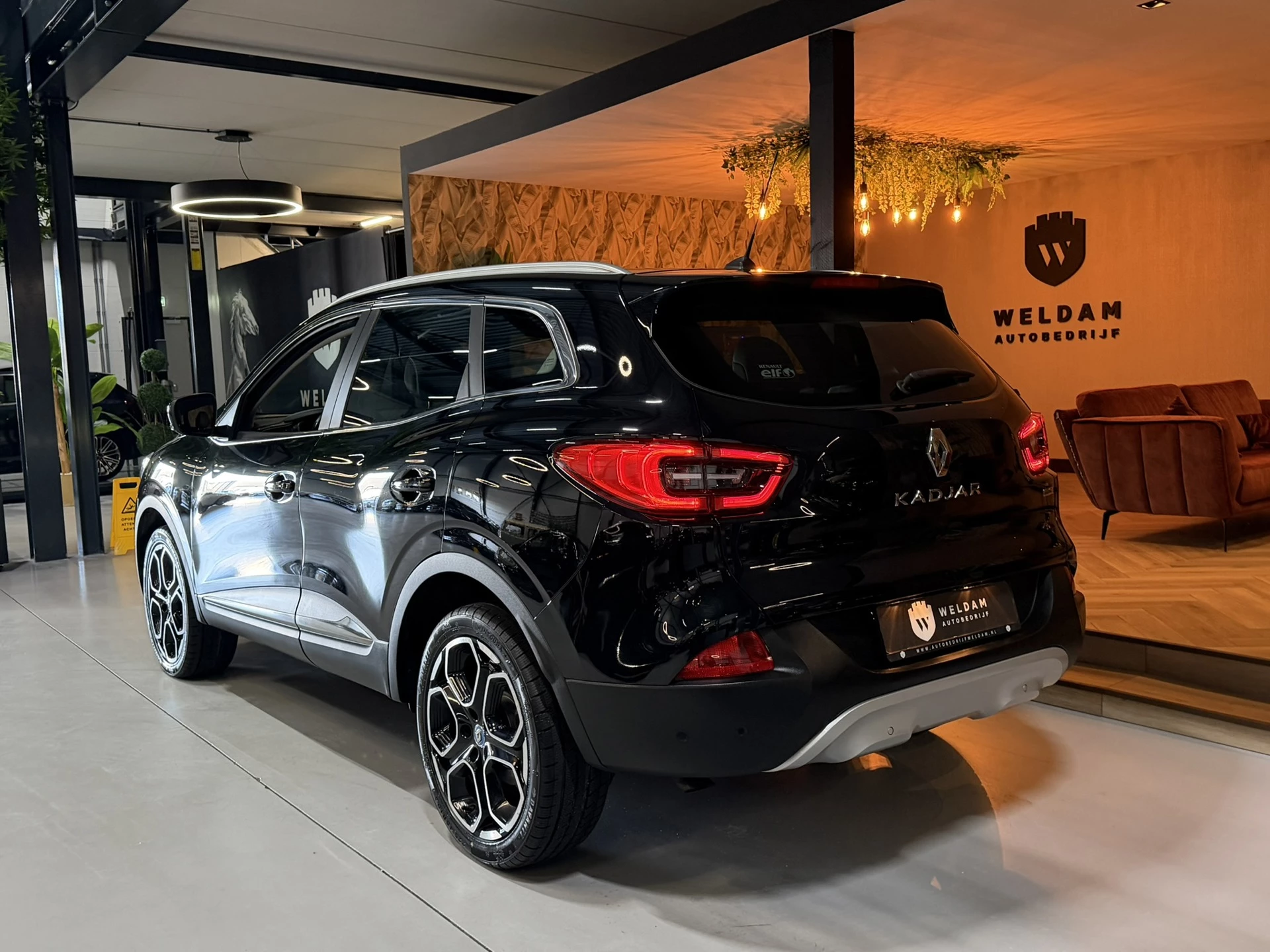 Hoofdafbeelding Renault Kadjar