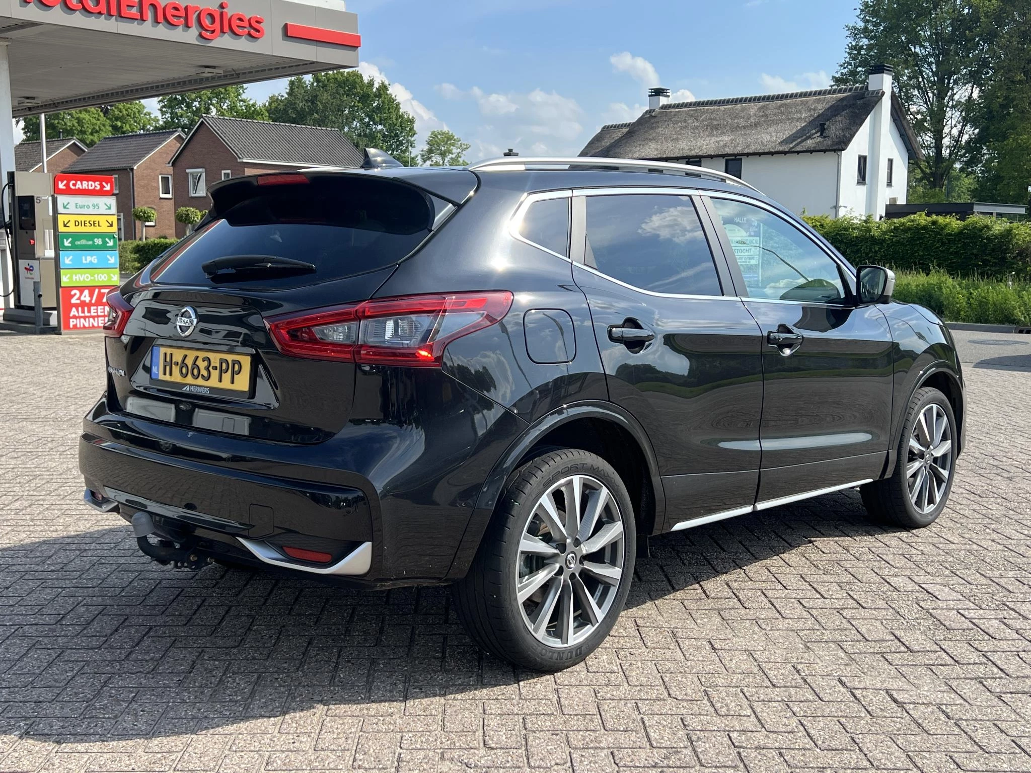Hoofdafbeelding Nissan QASHQAI