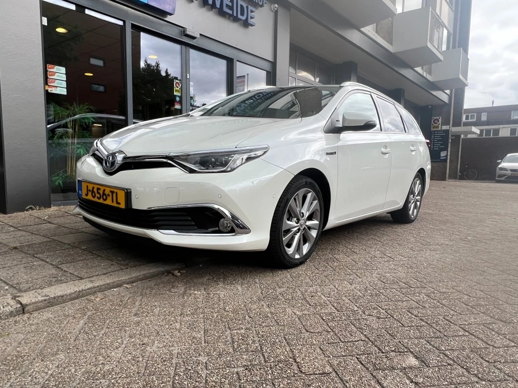 Hoofdafbeelding Toyota Auris
