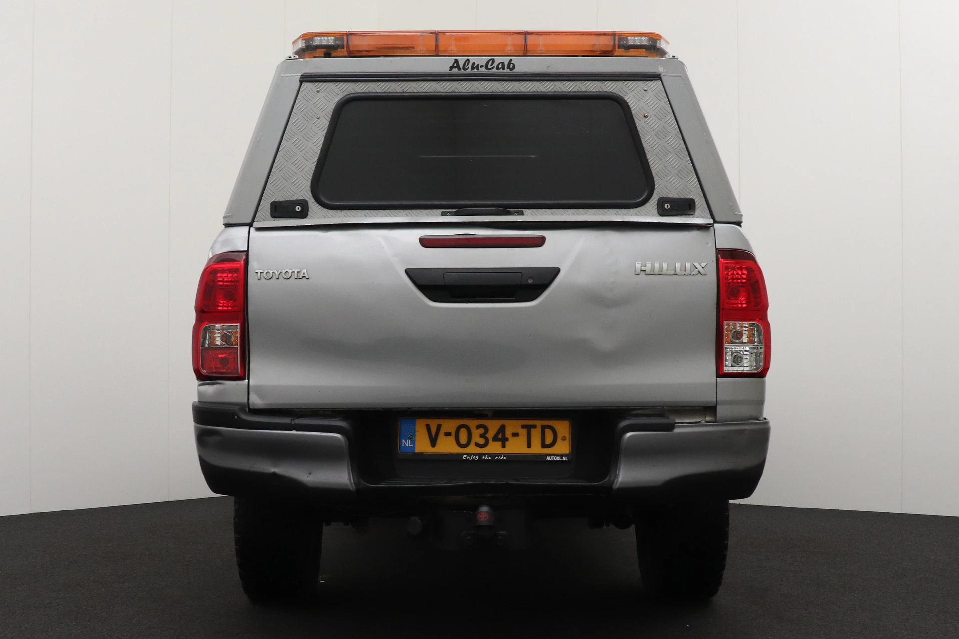 Hoofdafbeelding Toyota Hilux
