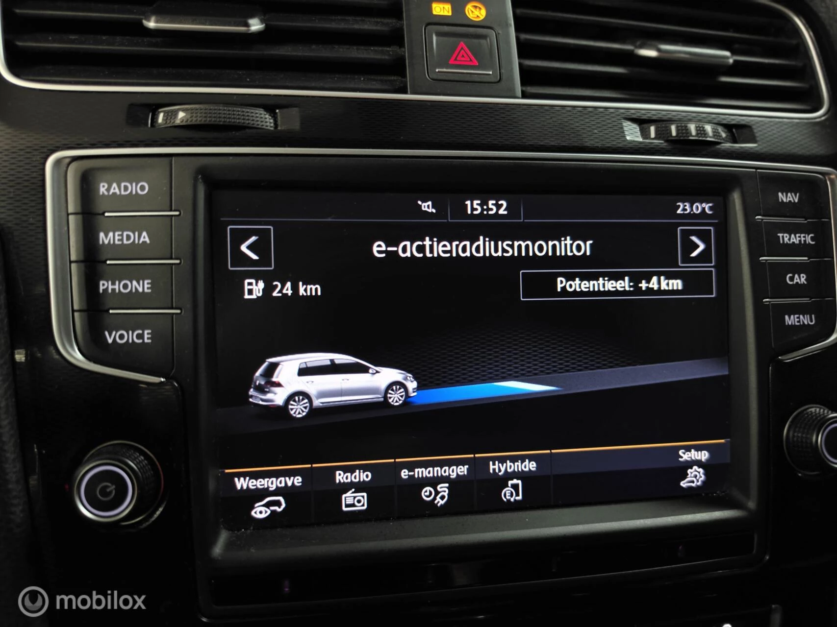 Hoofdafbeelding Volkswagen Golf
