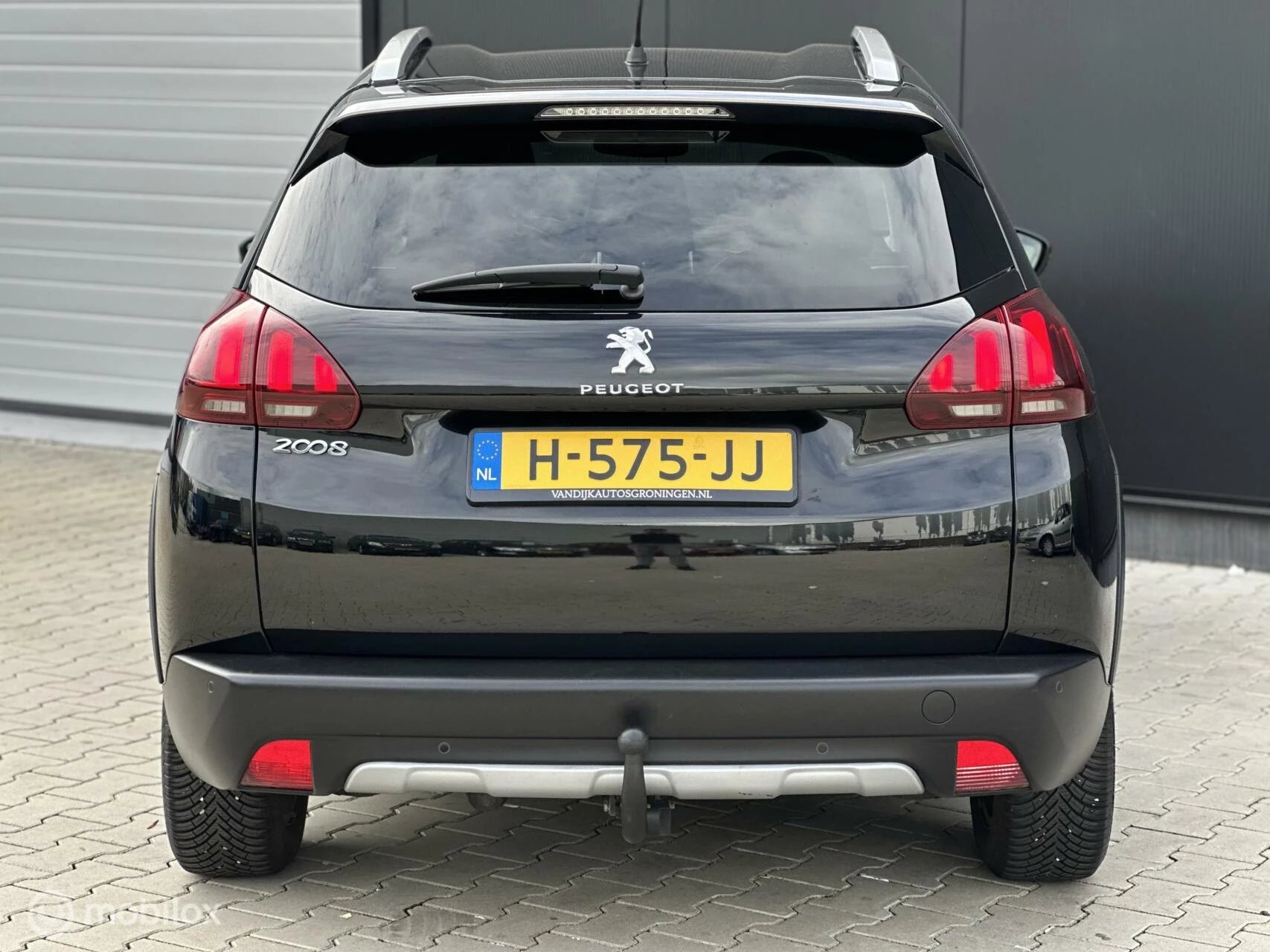 Hoofdafbeelding Peugeot 2008