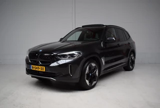 BMW IX3 High Executive 80 kWh SOH 99% / ORG.NED / PANORAMADAK / NAP / 360CAMERA / HARMAN-KARDON / EL.TREKHAAK / LEER
