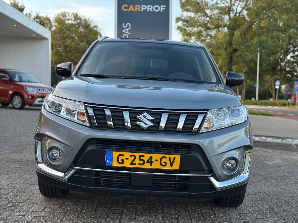 Hoofdafbeelding Suzuki Vitara