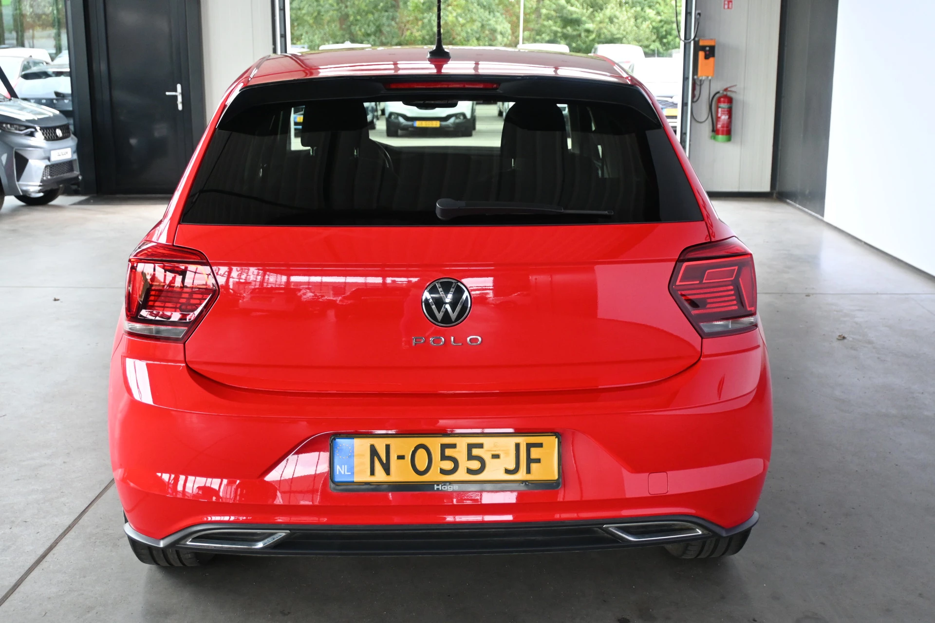 Hoofdafbeelding Volkswagen Polo