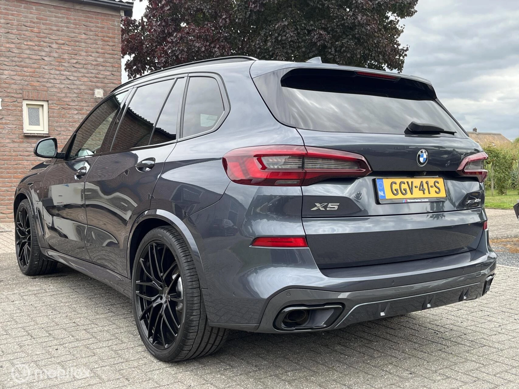 Hoofdafbeelding BMW X5