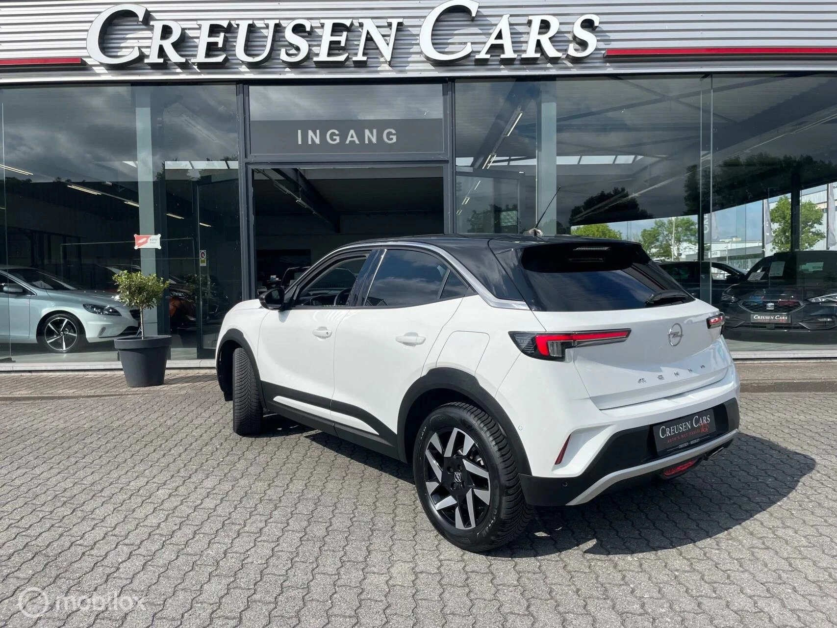 Hoofdafbeelding Opel Mokka