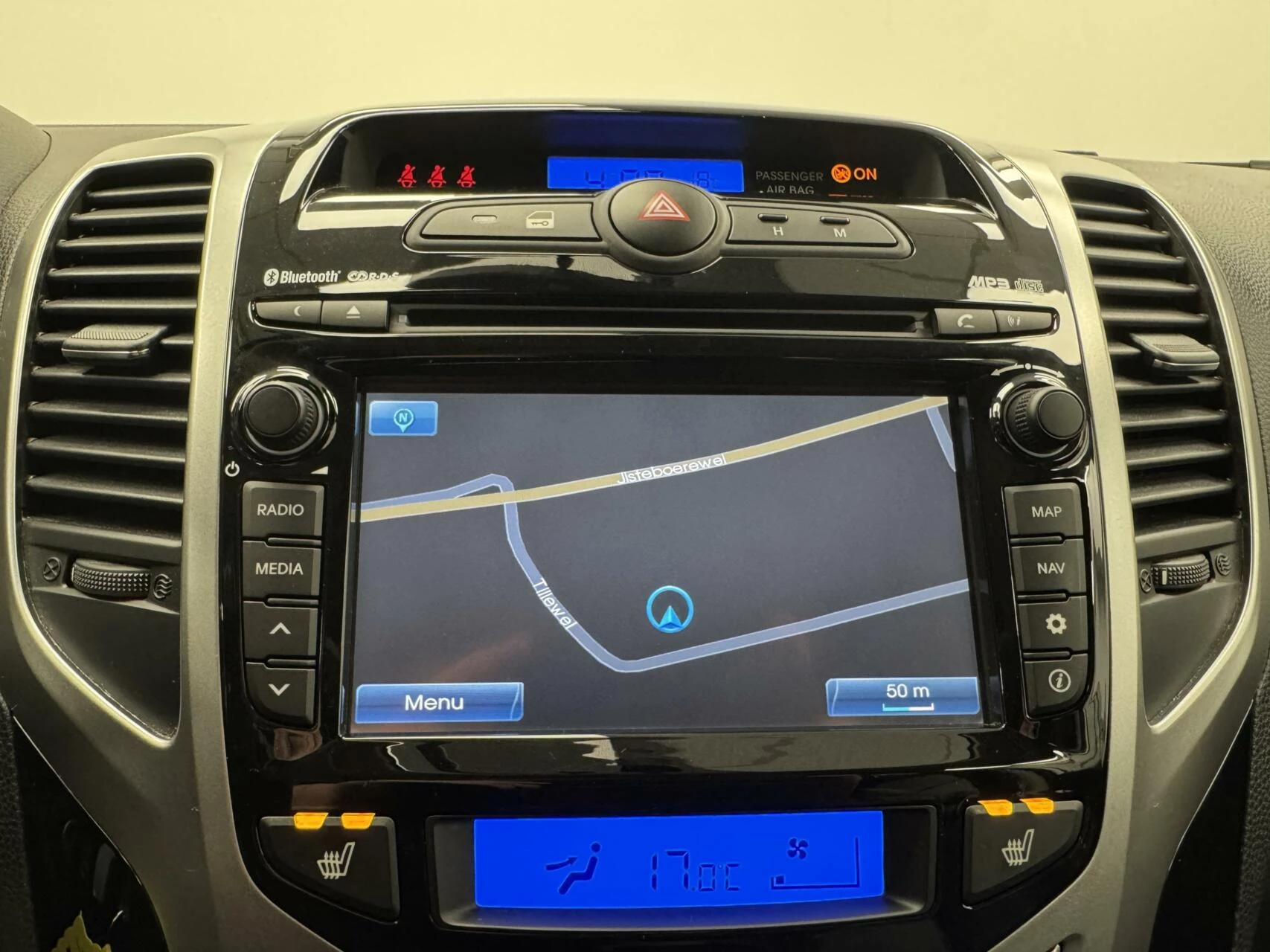 Hoofdafbeelding Hyundai ix20