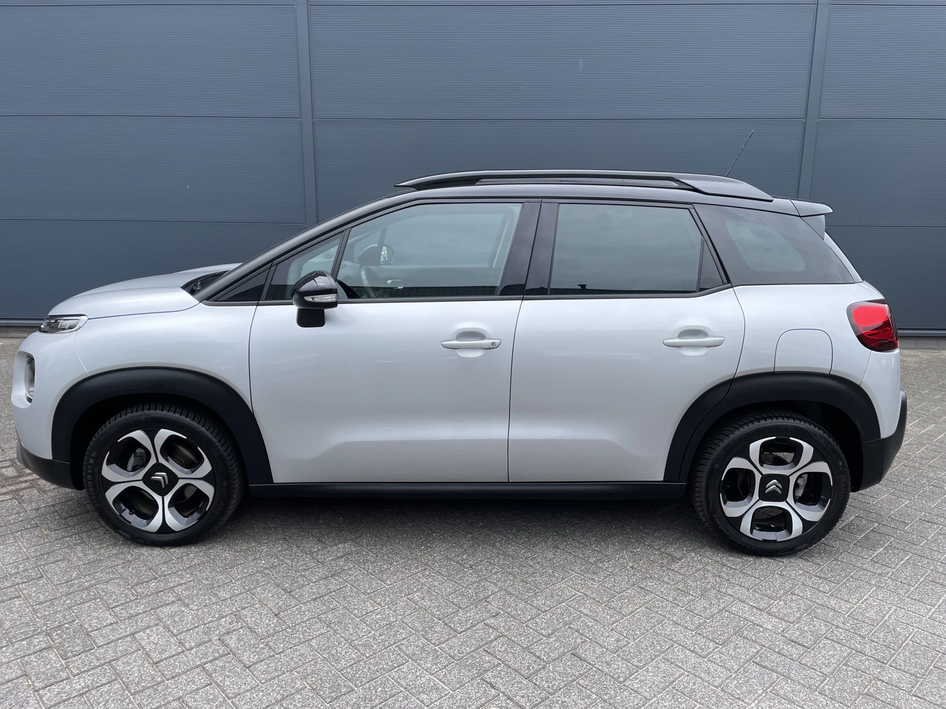 Hoofdafbeelding Citroën C3 Aircross