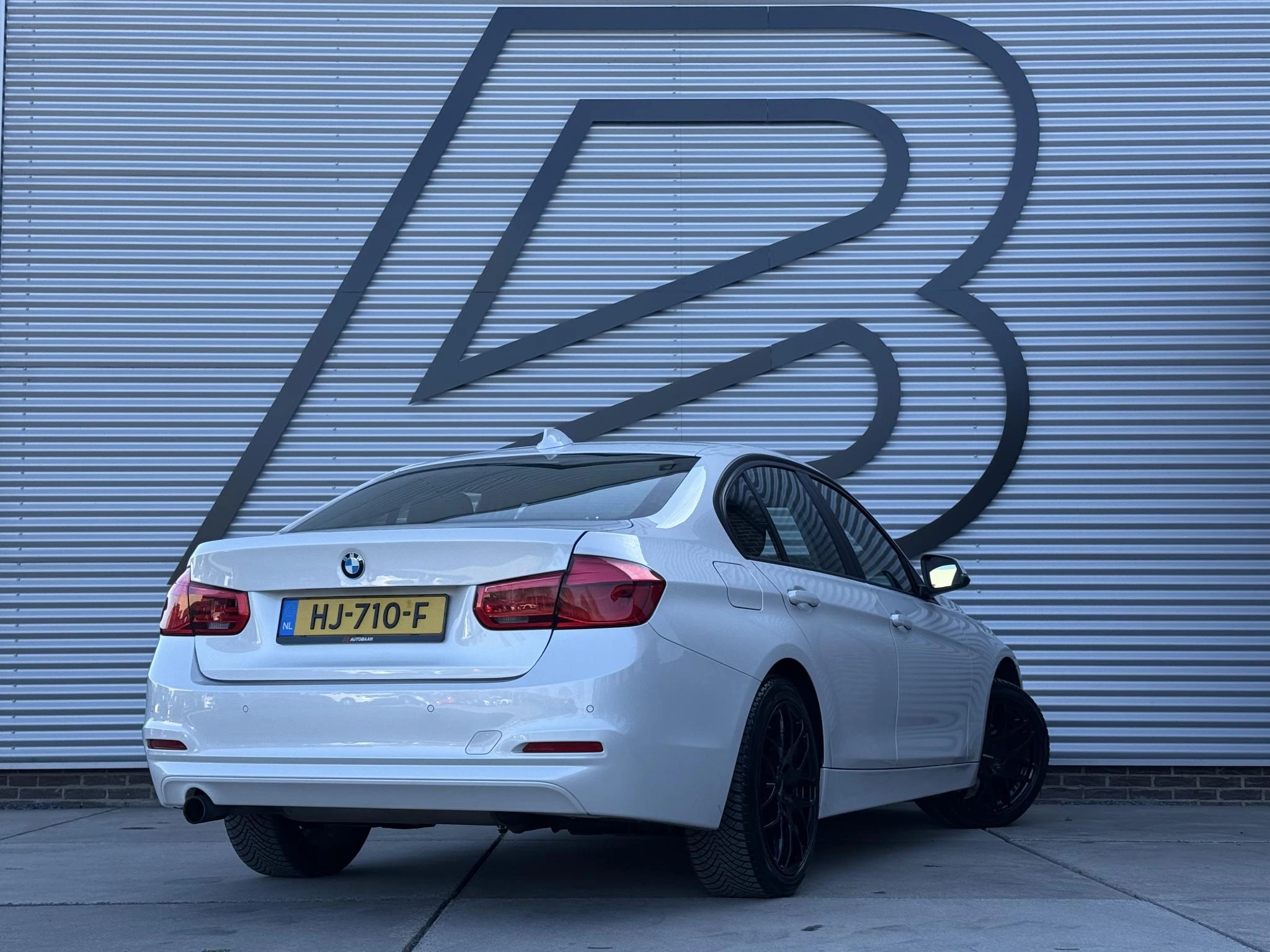 Hoofdafbeelding BMW 3 Serie