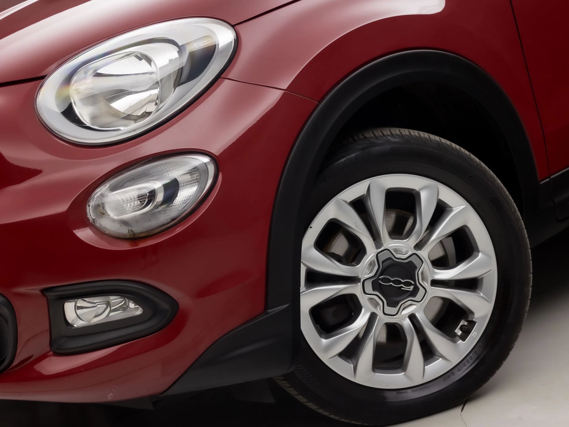 Hoofdafbeelding Fiat 500X