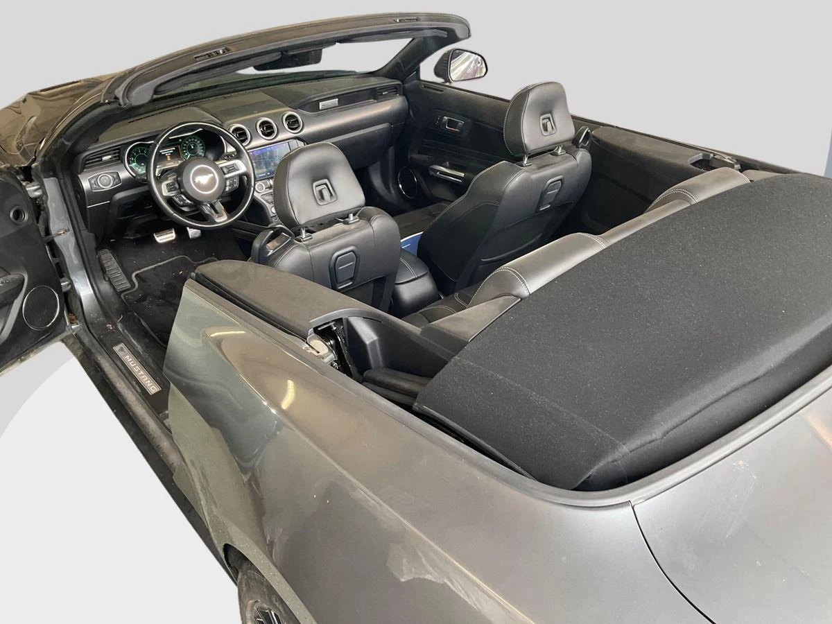 Hoofdafbeelding Ford Mustang