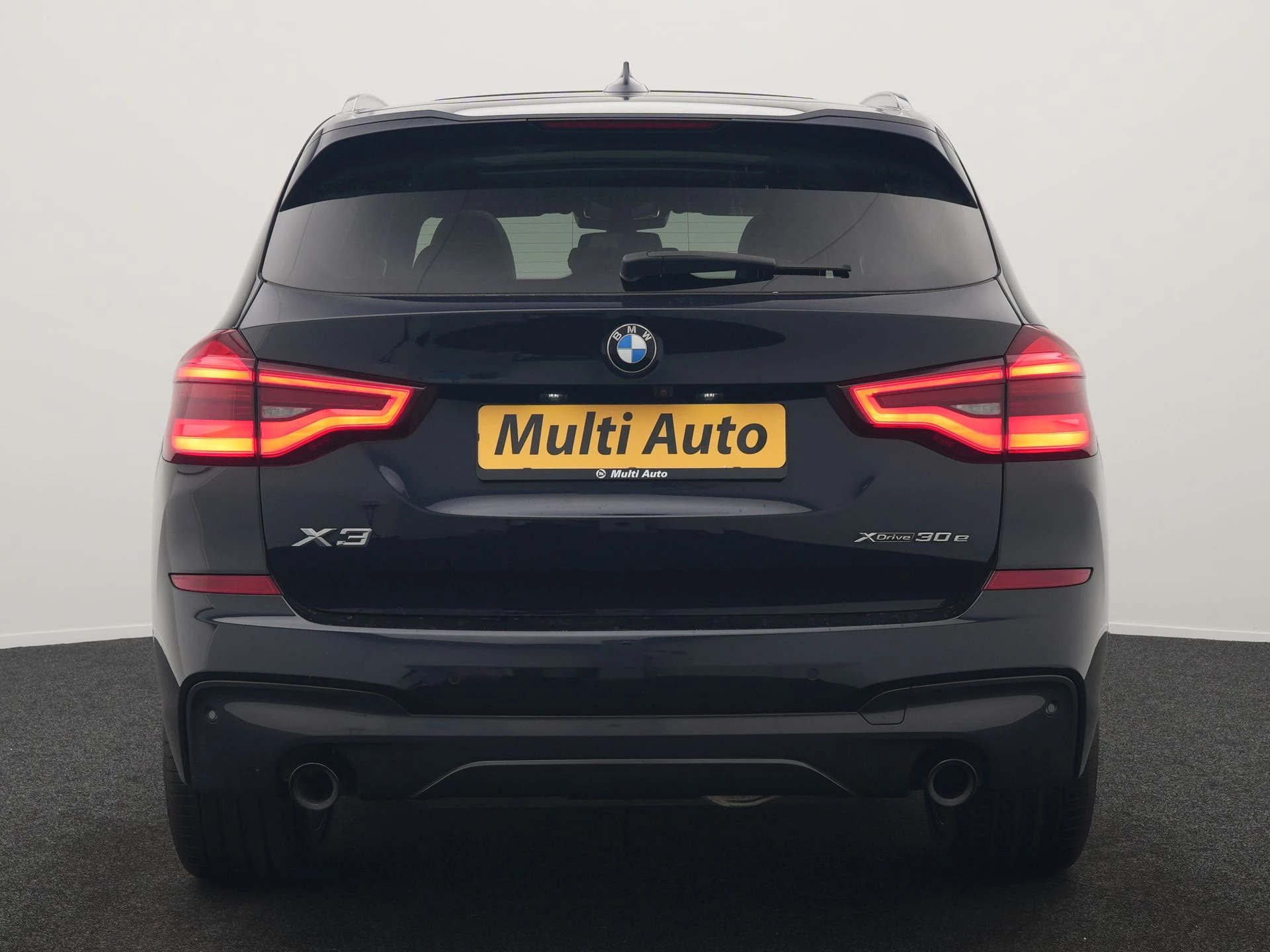 Hoofdafbeelding BMW X3