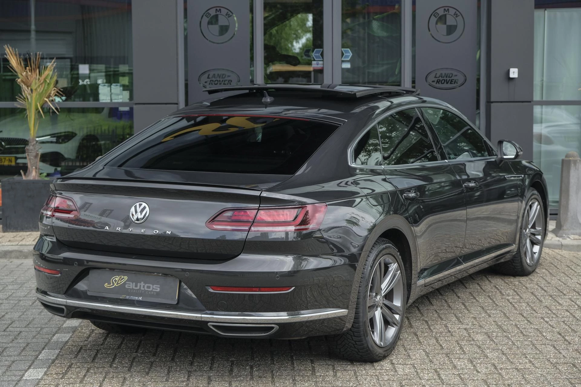 Hoofdafbeelding Volkswagen Arteon