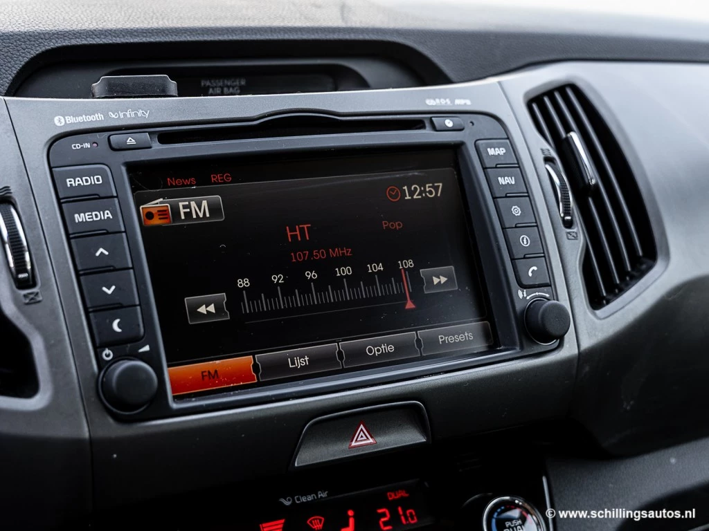 Hoofdafbeelding Kia Sportage