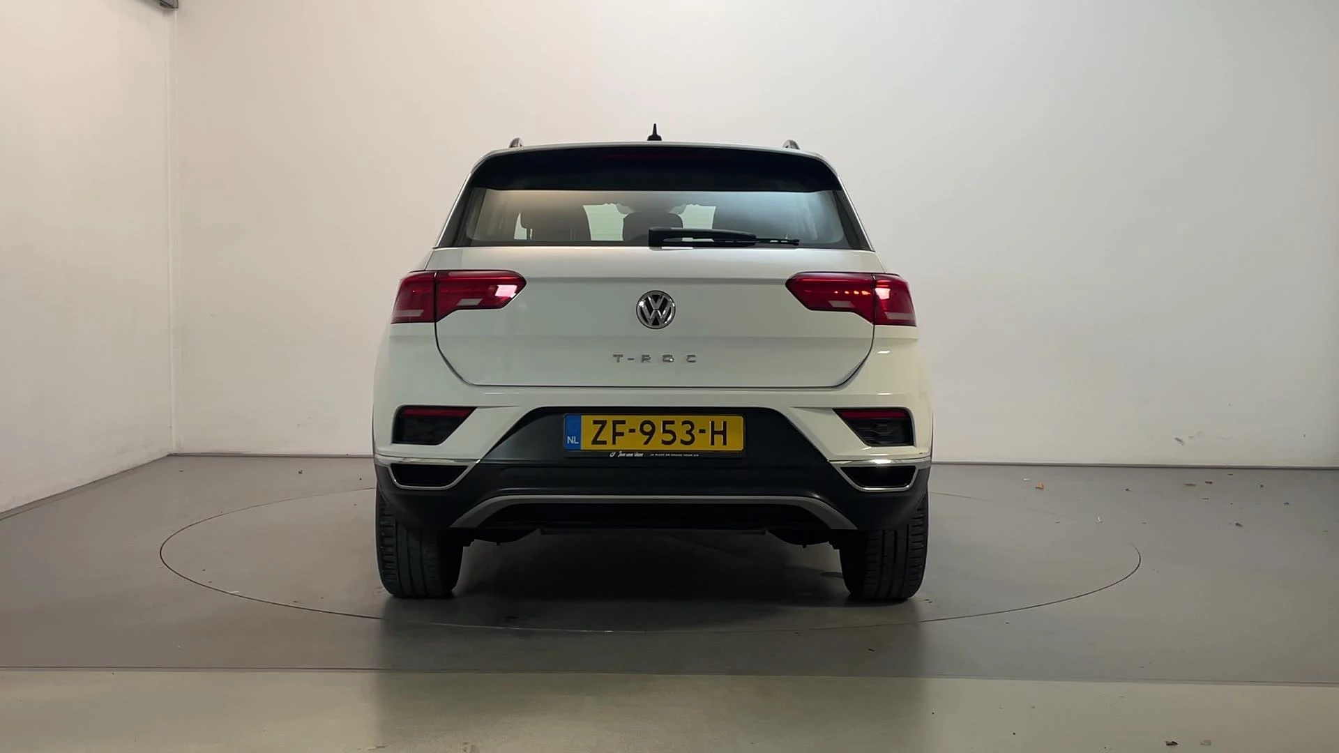 Hoofdafbeelding Volkswagen T-Roc