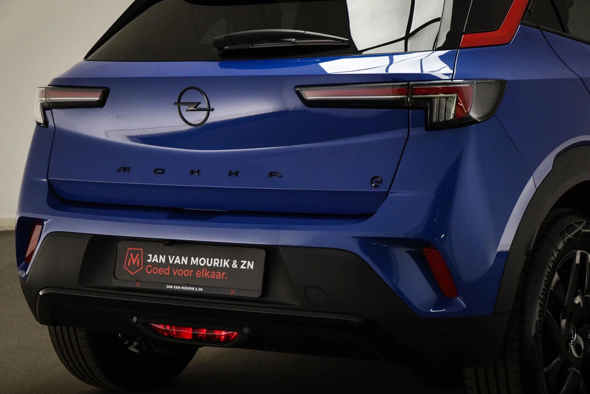 Hoofdafbeelding Opel Mokka-e