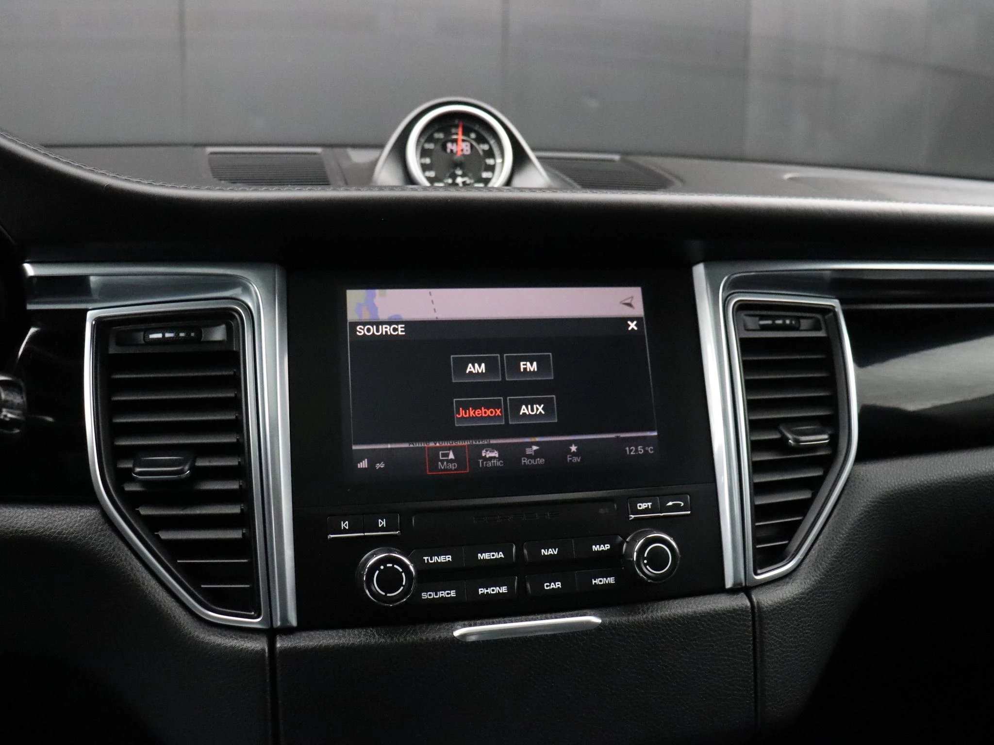 Hoofdafbeelding Porsche Macan