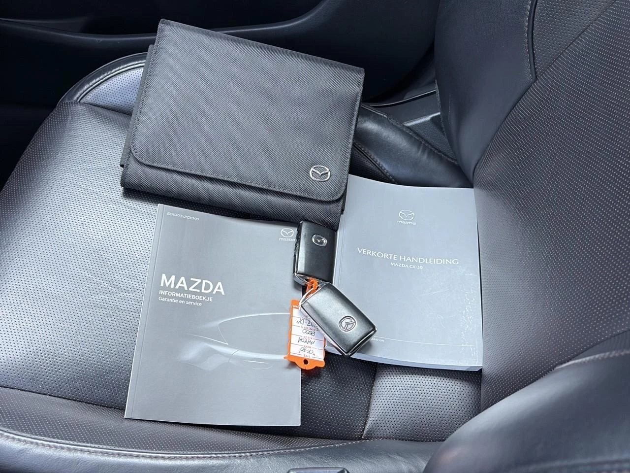 Hoofdafbeelding Mazda CX-30