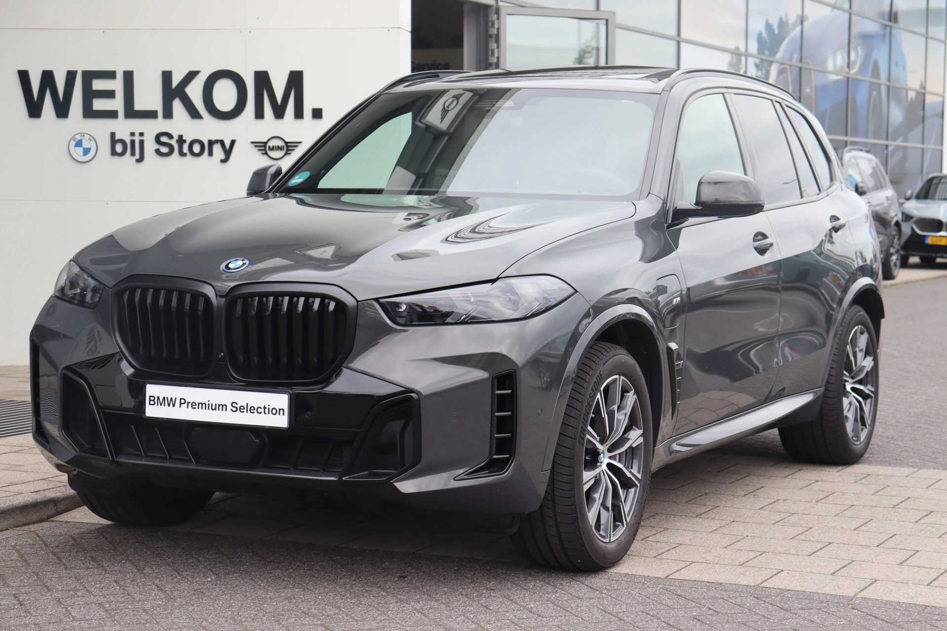 Hoofdafbeelding BMW X5