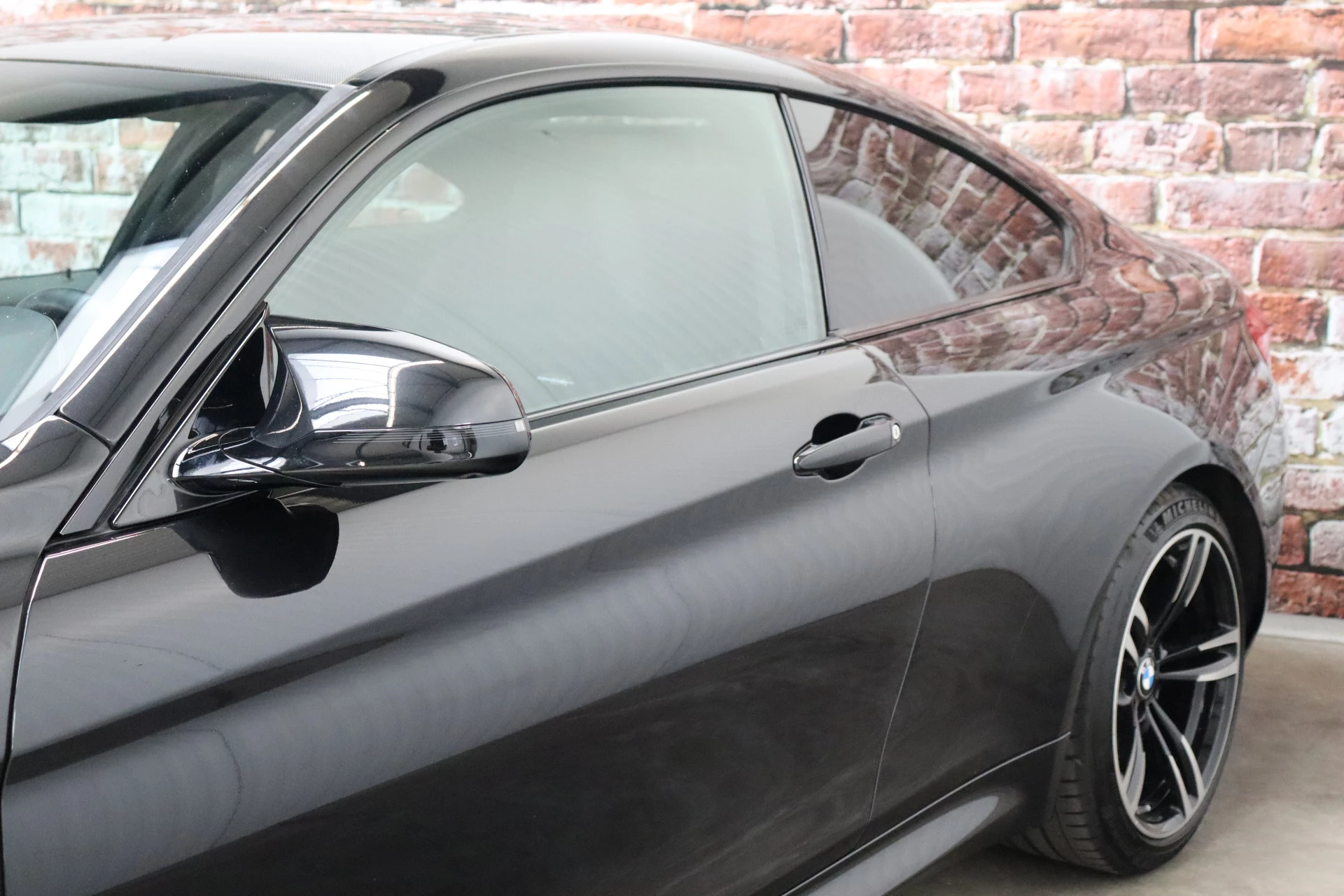 Hoofdafbeelding BMW M4