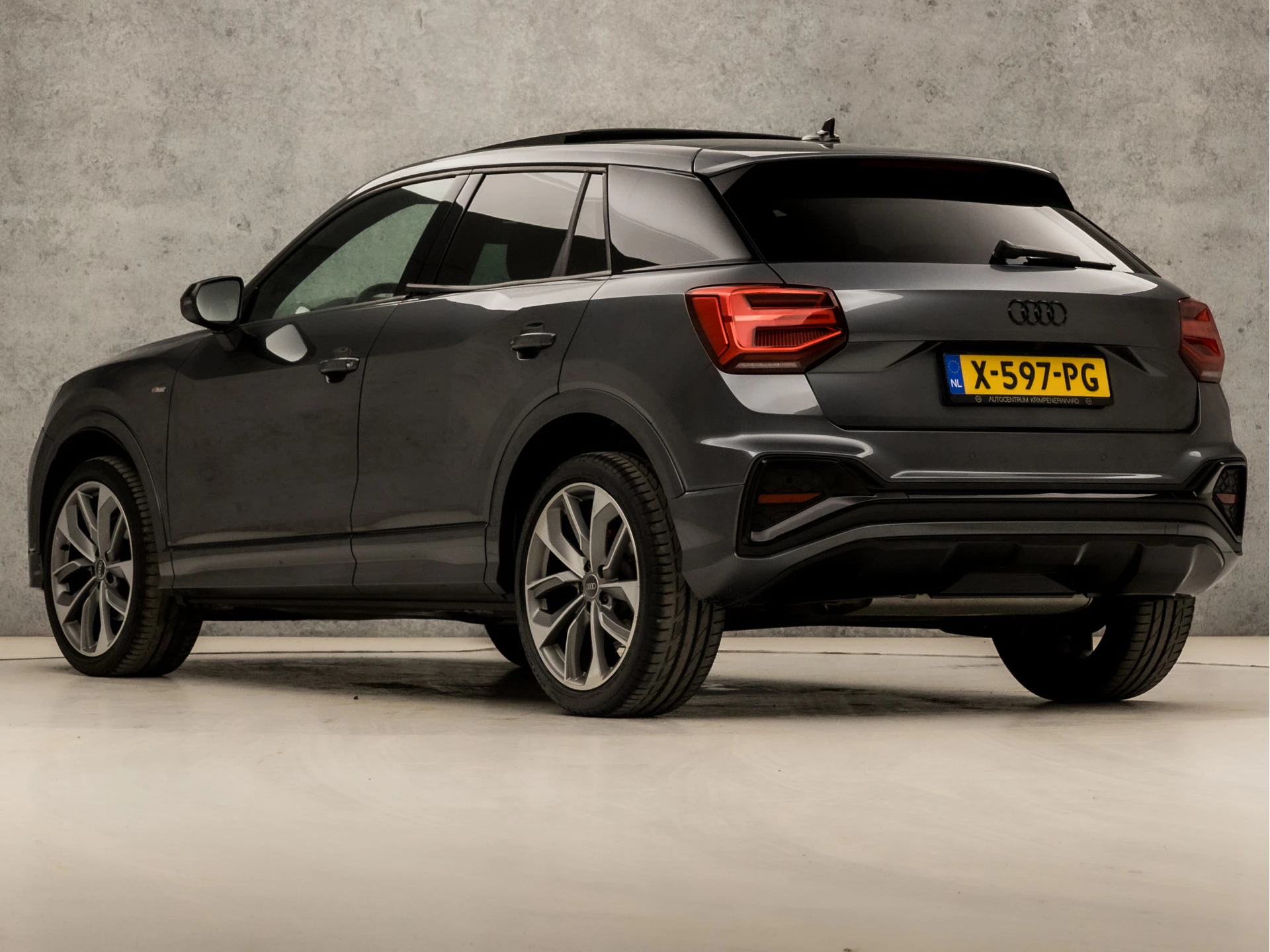 Hoofdafbeelding Audi Q2