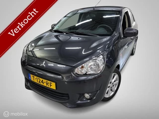 Mitsubishi Space Star 1.2 Intense+/Clima/PDC/Nieuwe apk!
