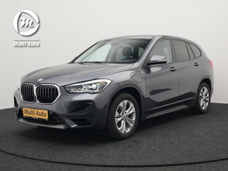 BMW X1 xDrive25e Sportline Plug In Hybrid 220pk PHEV | Adaptive Cruise | Trekhaak Afn. | Camera | Sportstoelen Verwarmd | Navi Pro | DAB | El. Achterklep |