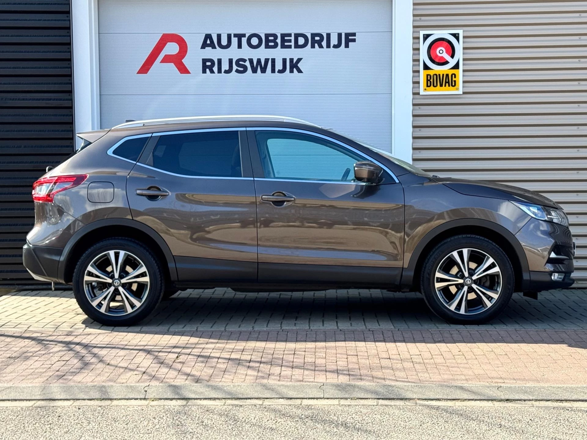 Hoofdafbeelding Nissan QASHQAI