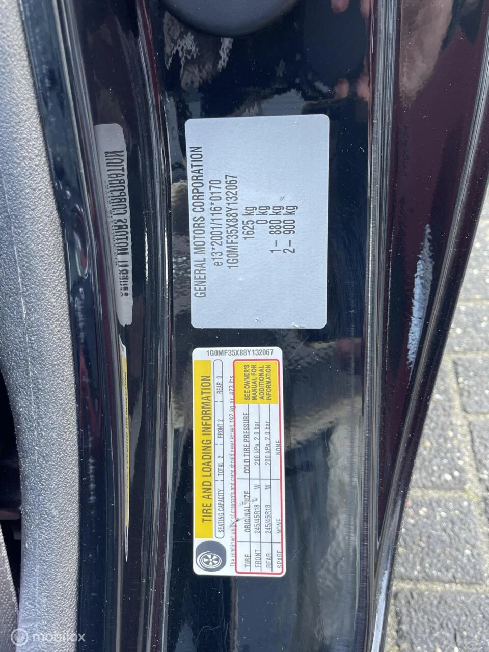 Hoofdafbeelding Opel GT