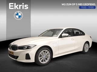 BMW 3 Serie Sedan 320e | LED | Leder | Navigatie | Sportstoelen | Clima | PDC | DAB | Alu 17 inch