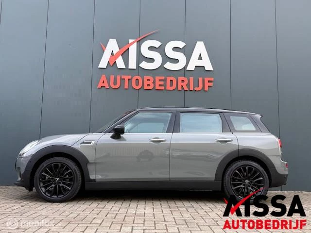 Hoofdafbeelding MINI Clubman