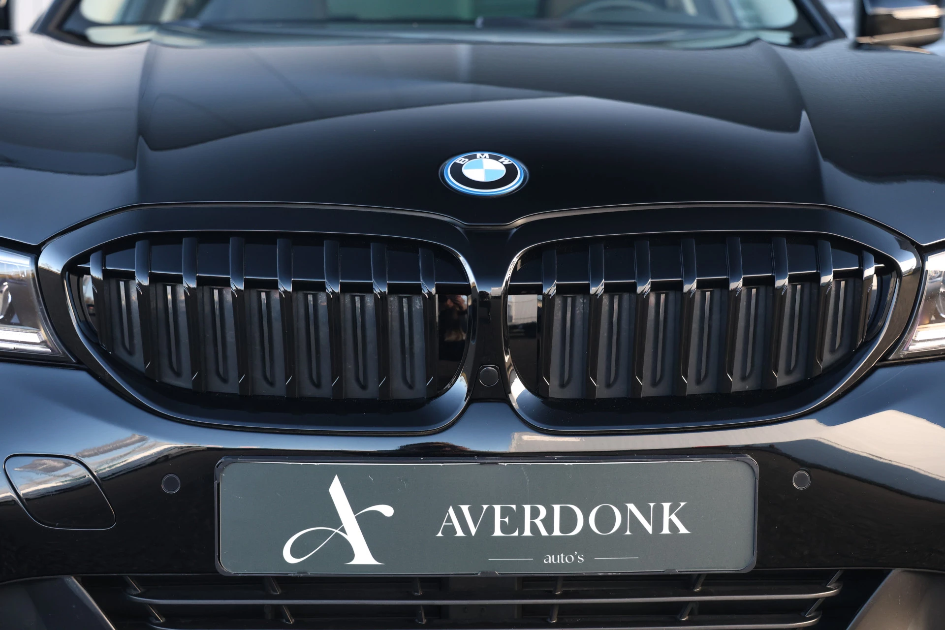 Hoofdafbeelding BMW 3 Serie