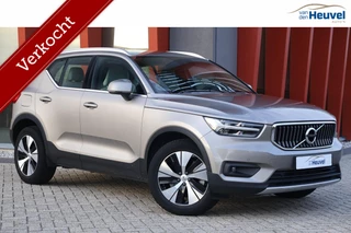 Volvo XC40 T4 Recharge Inscription | Parkeercamera | Stoelverwarming | Leder | Keyless
