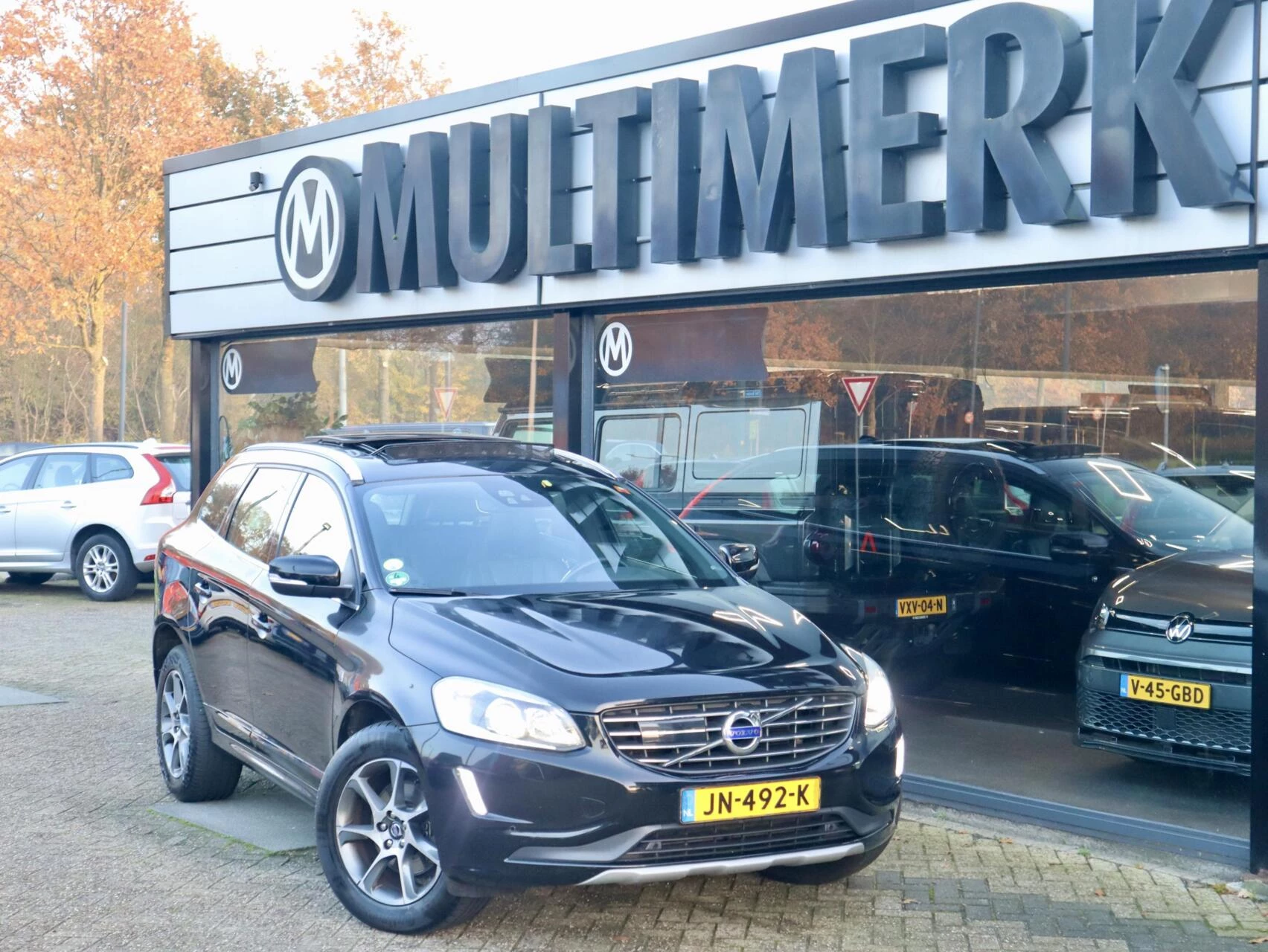 Hoofdafbeelding Volvo XC60