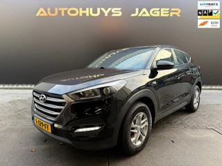 Hyundai Tucson 1.6 GDi i-Drive|Camera|