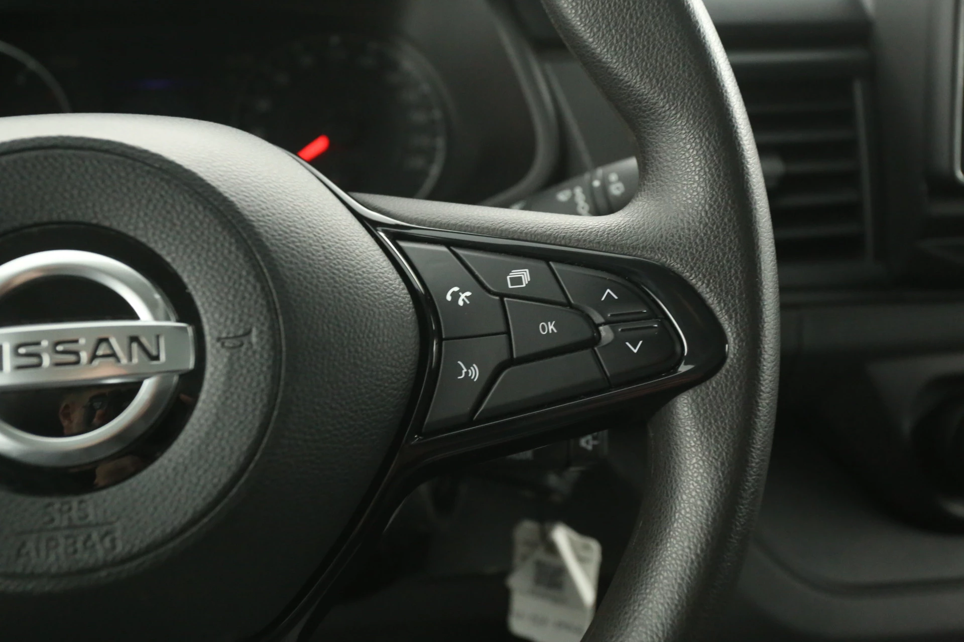 Hoofdafbeelding Nissan Primastar