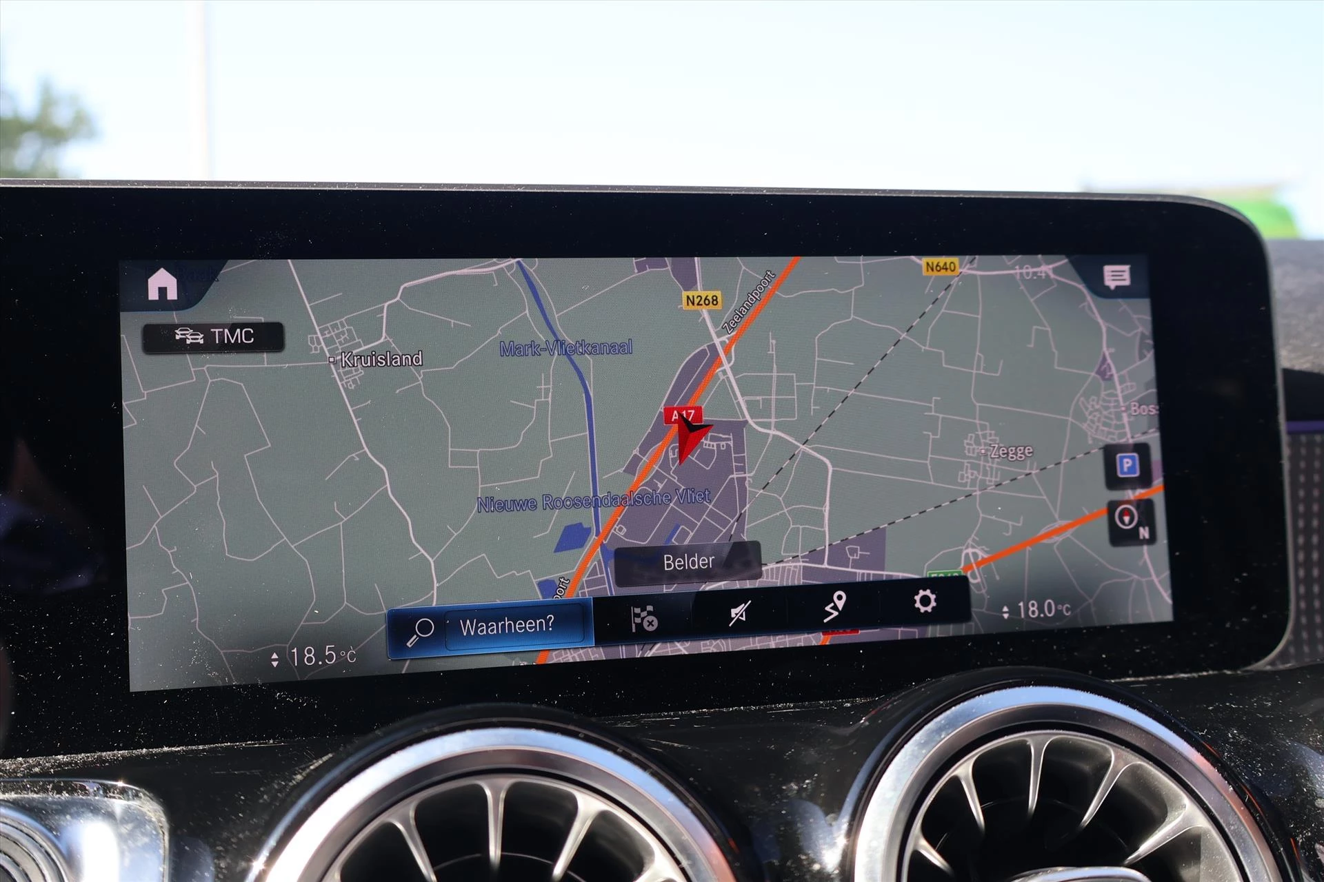 Hoofdafbeelding Mercedes-Benz GLB