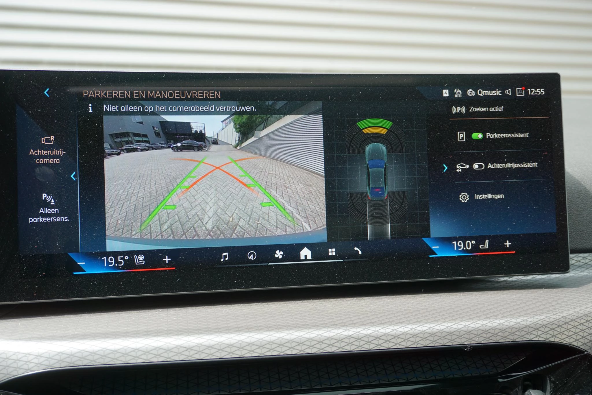 Hoofdafbeelding BMW i4