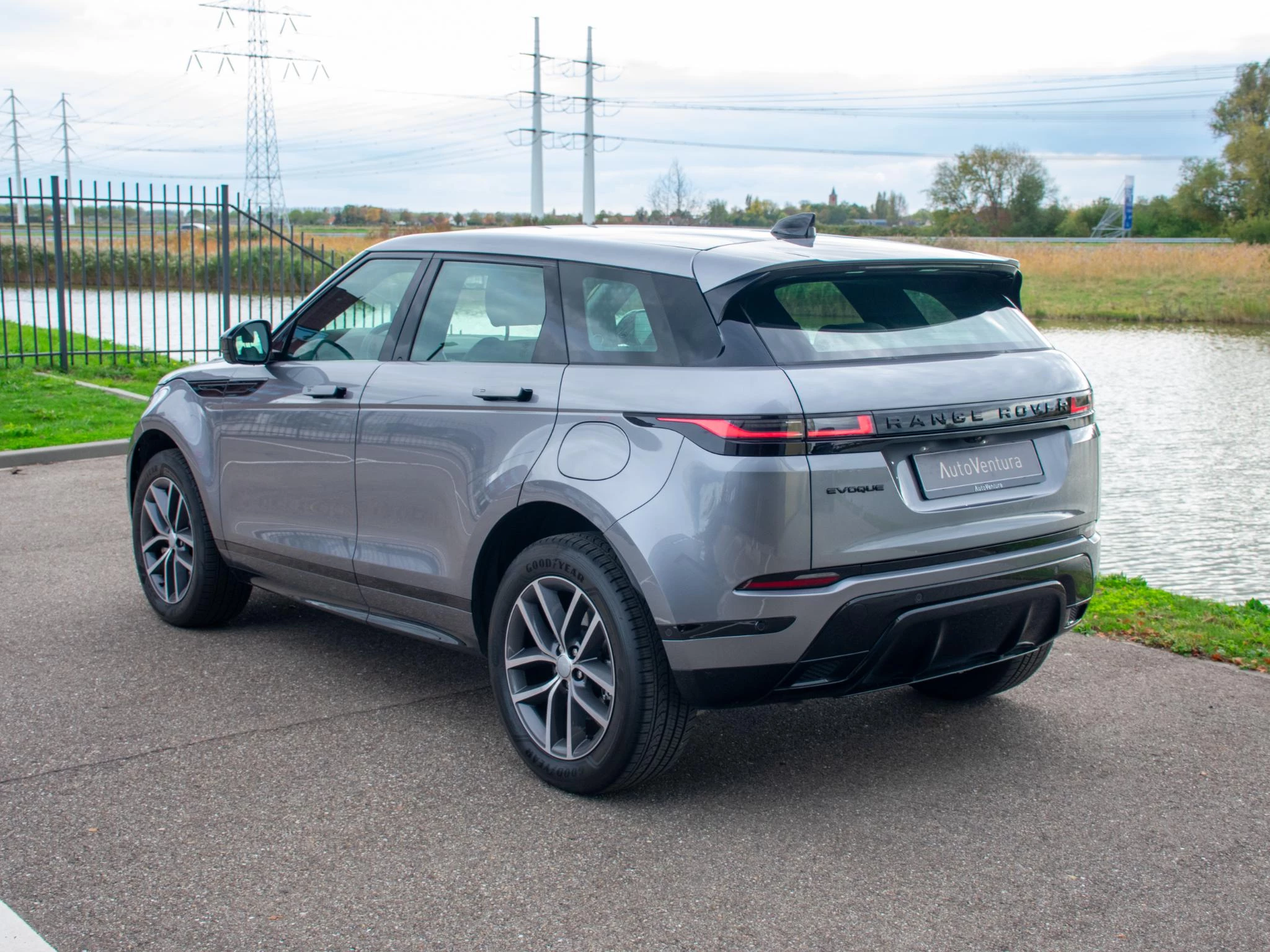 Hoofdafbeelding Land Rover Range Rover Evoque
