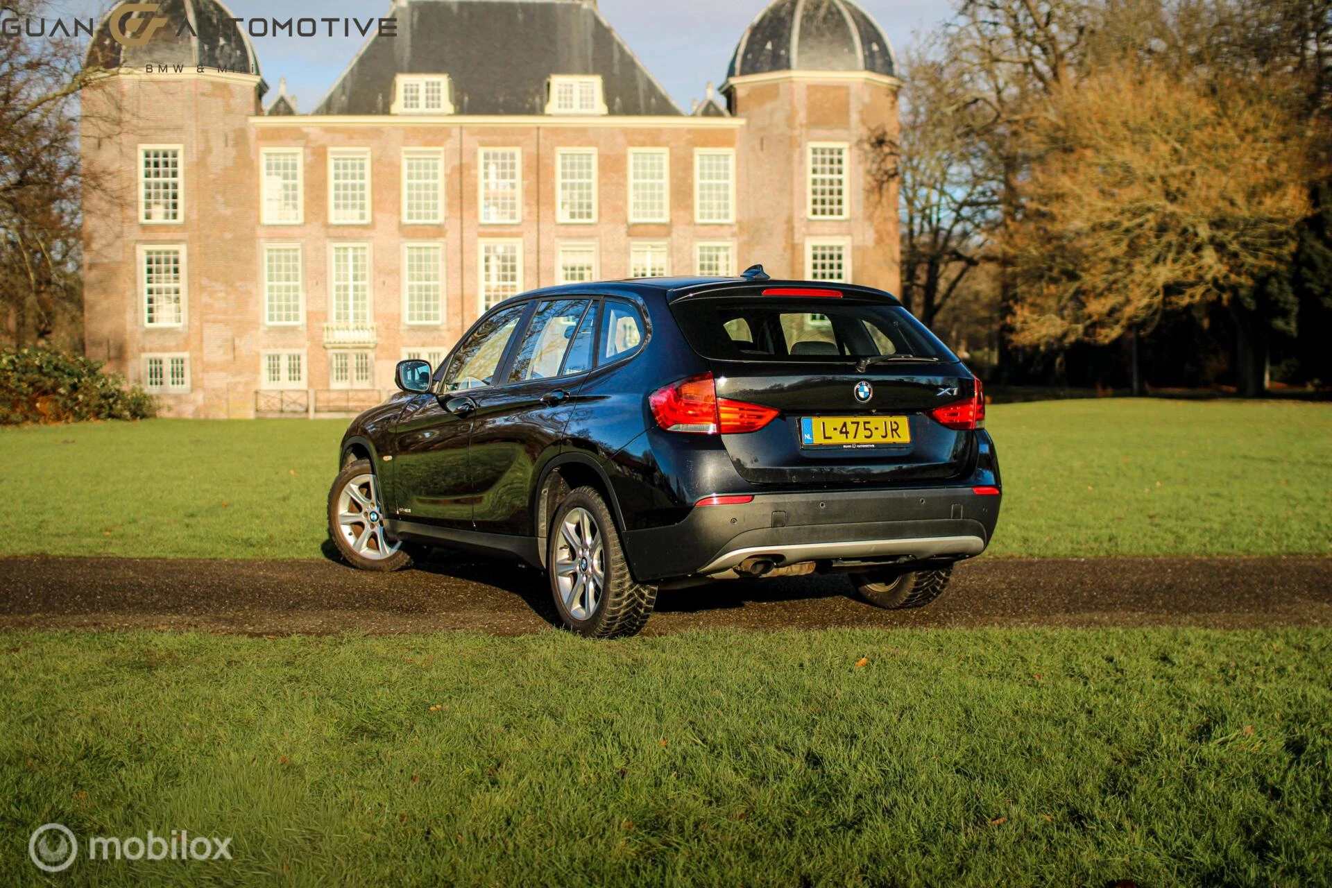 Hoofdafbeelding BMW X1