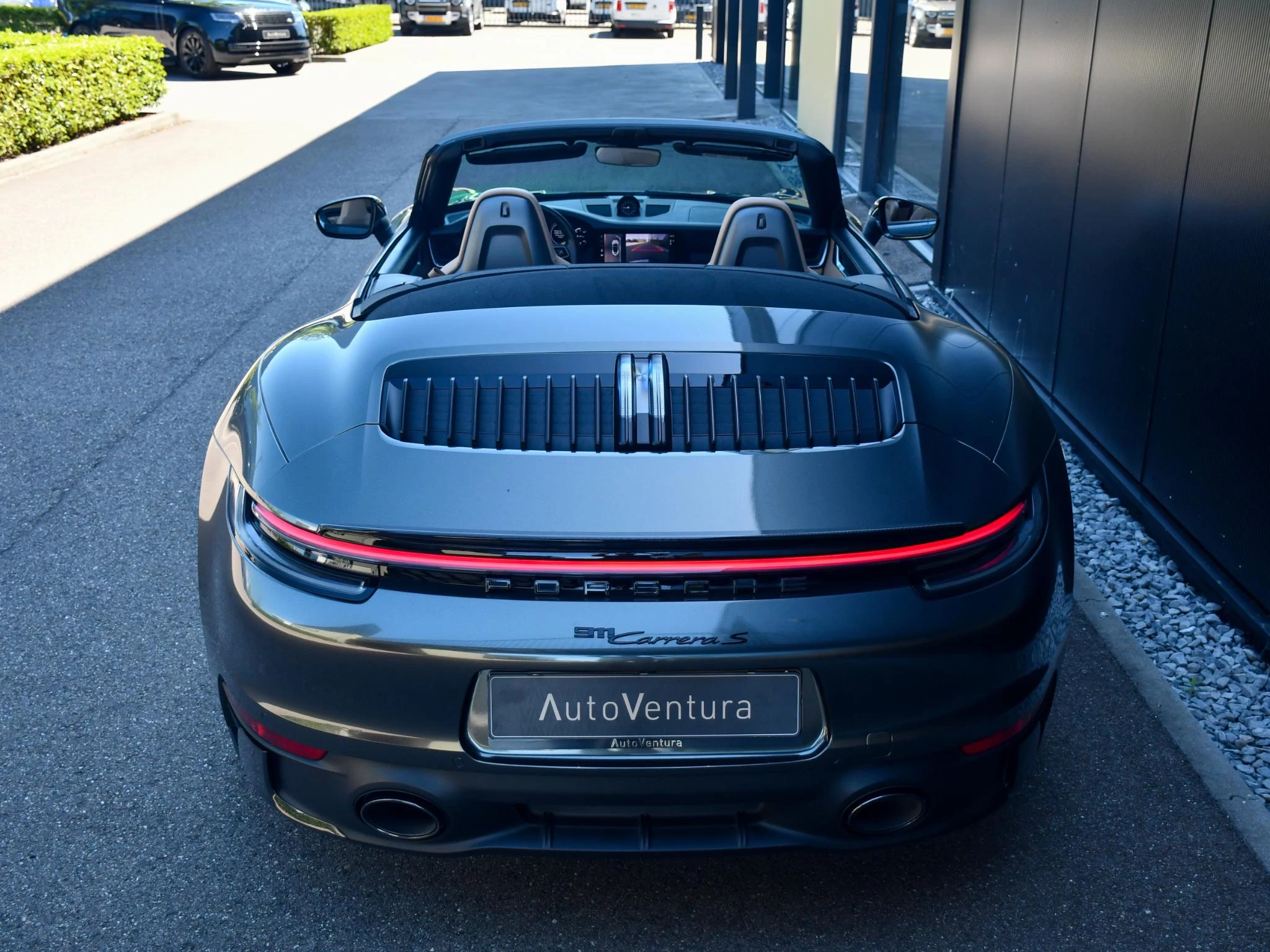 Hoofdafbeelding Porsche 911