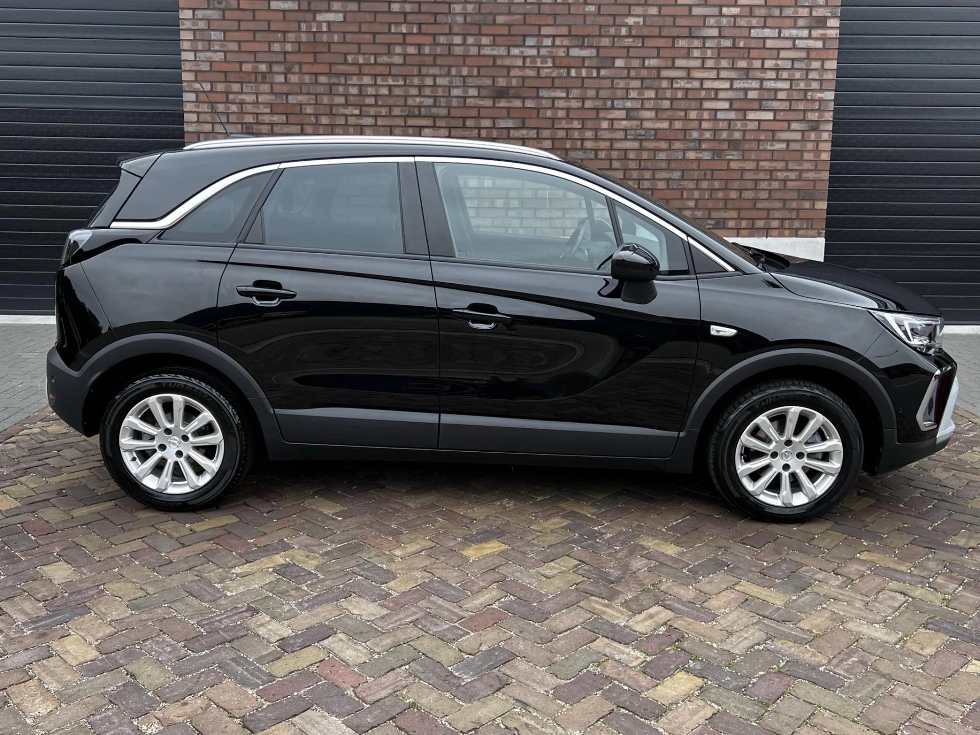 Hoofdafbeelding Opel Crossland