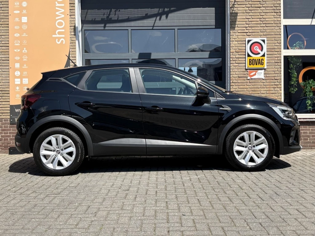 Hoofdafbeelding Renault Captur