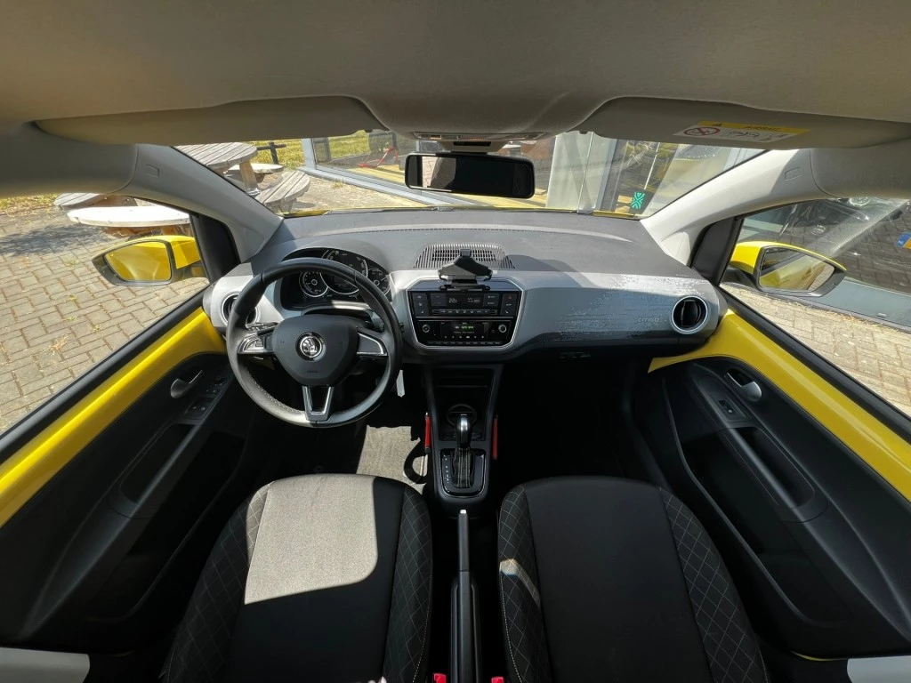Hoofdafbeelding Škoda Citigo