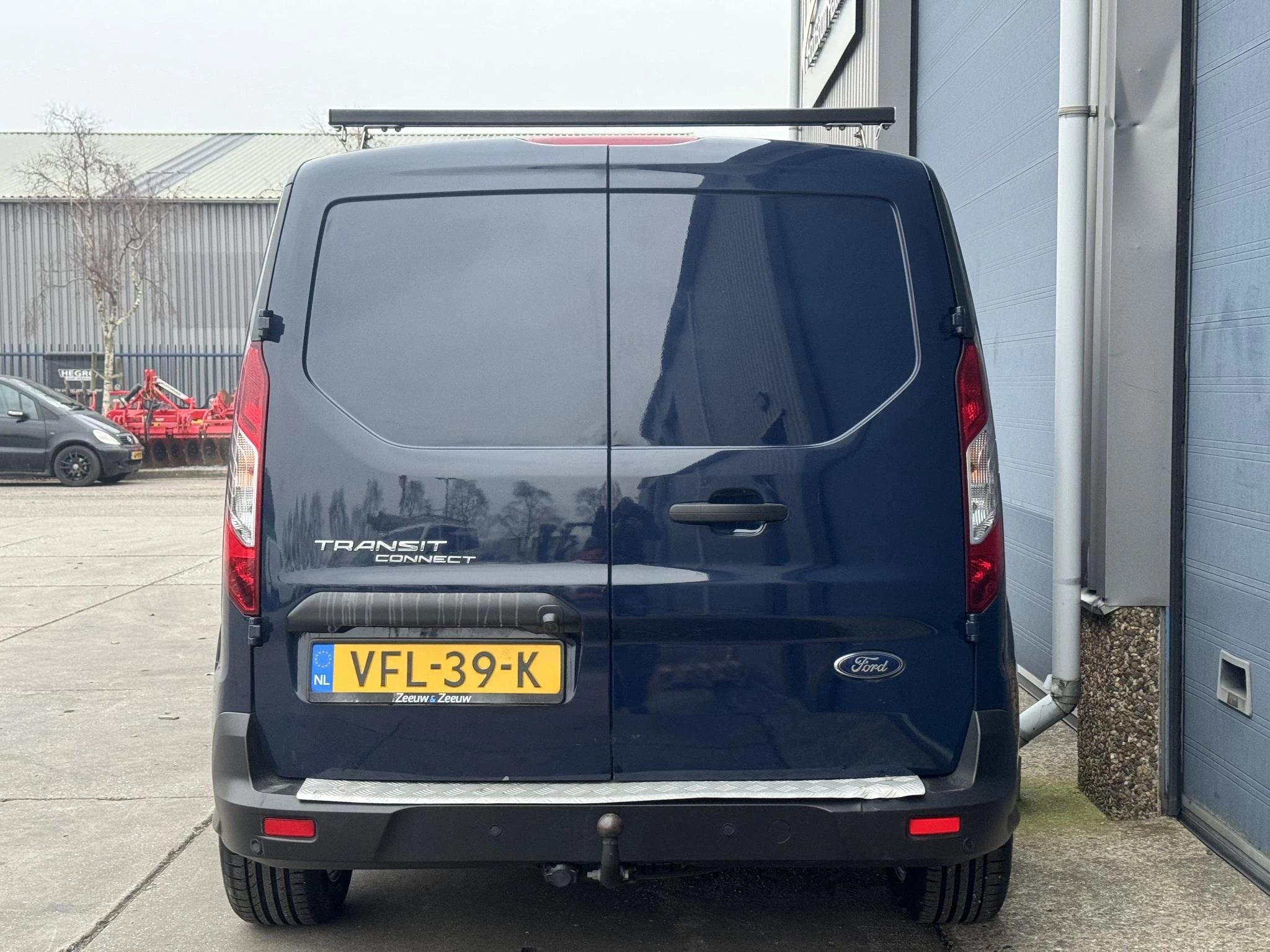 Hoofdafbeelding Ford Transit Connect