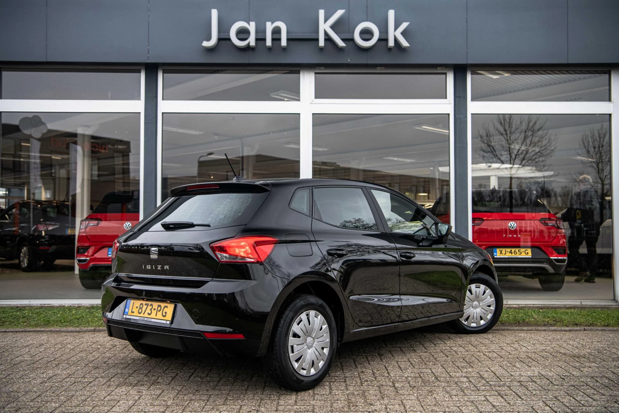Hoofdafbeelding SEAT Ibiza