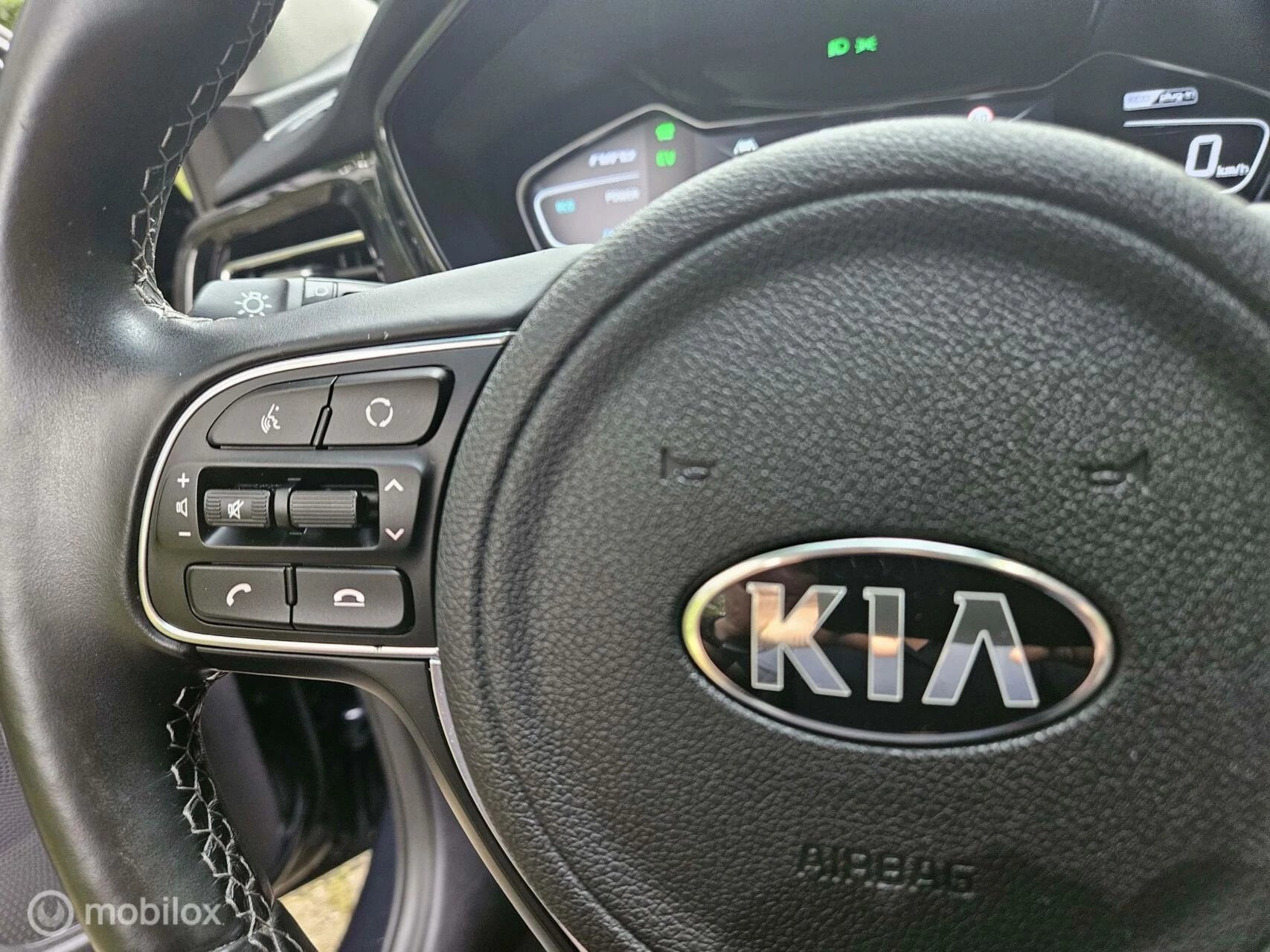 Hoofdafbeelding Kia Niro