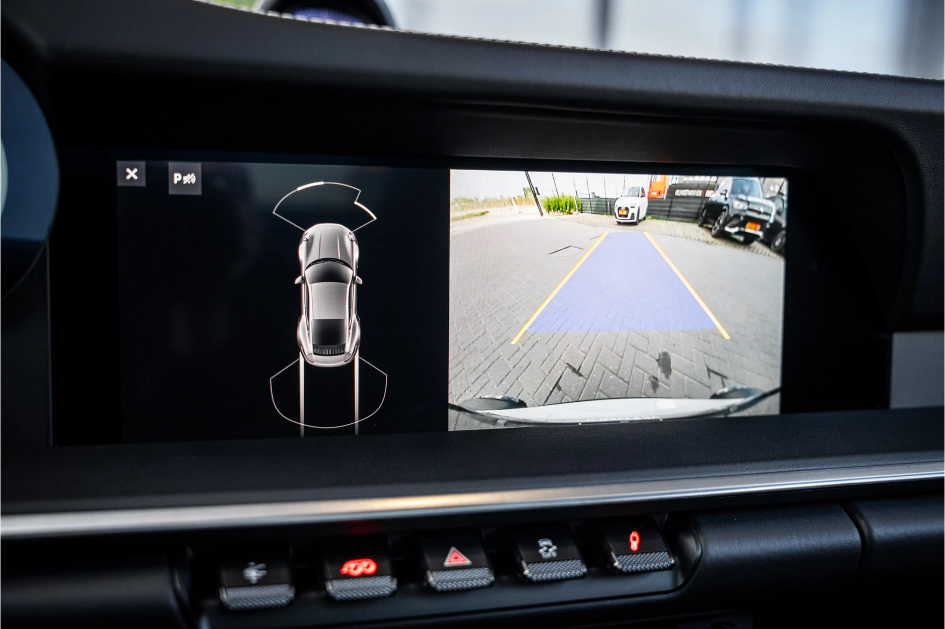 Hoofdafbeelding Porsche 911