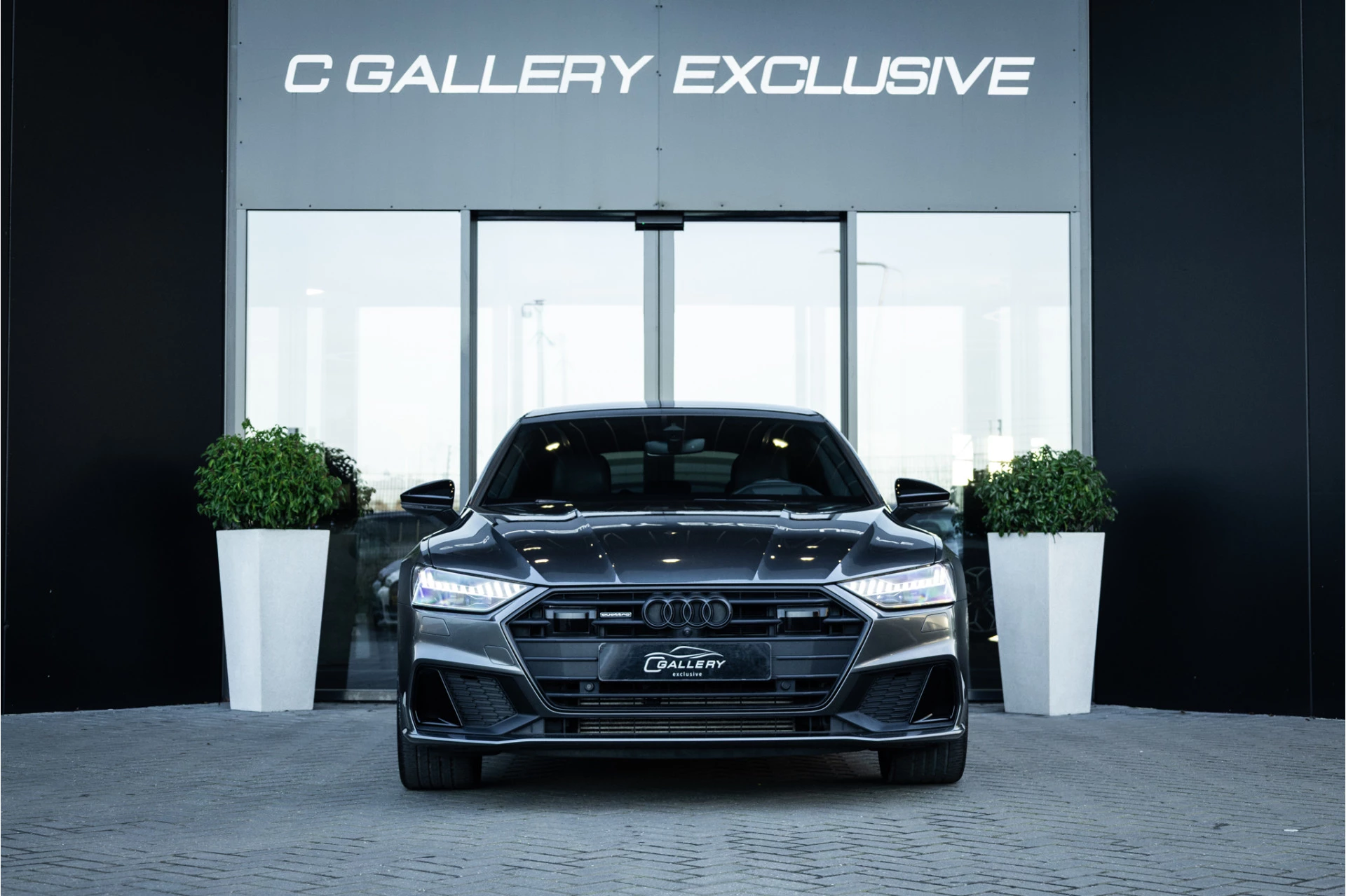 Hoofdafbeelding Audi A7